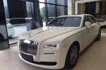 劳斯莱斯古思特2014款6.6T 加长版