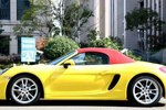 保时捷Boxster2015款Boxster Style Edition 2.7L