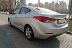 现代朗动2012款1.6L 手动领先型