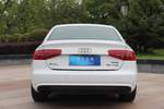 奥迪A4L2013款30 TFSI 自动舒适型