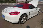 保时捷Boxster2013款Boxster 2.7L 