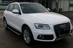 奥迪Q52013款40 TFSI 舒适型