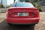 奥迪A4L2011款2.0TFSI 技术型