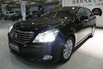 丰田皇冠2010款V6 2.5L Royal 真皮导航版 