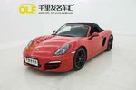 保时捷Boxster2013款Boxster 2.7L 