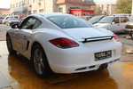 保时捷Cayman-2011款 2.9 Cayman 双离合