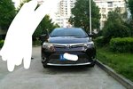 丰田威驰2014款1.3L 手动型尚版