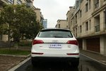 奥迪Q52012款2.0TFSI 舒适型