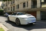 保时捷9112014款Targa 4 3.4L