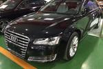 奥迪A8L2013款50 TFSI quattro尊贵型