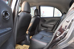 日产玛驰2010款1.5L 自动易炫版