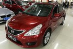 日产TIIDA2014款1.6L CVT智能型