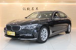 宝马7系2017款730Li 豪华型