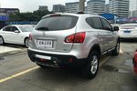 日产逍客2012款2.0XL 火 CVT 2WD