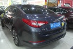 起亚K52012款2.0L 手自一体 PREMIUM Nu十周年特别版