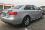 奥迪A4L2012款2.0TFSI 舒适型