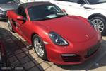 保时捷Boxster2013款Boxster 2.7L 