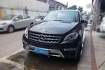 奔驰M级2012款ML350 4MATIC 豪华型