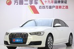 奥迪A6L2016款TFSI 舒适型