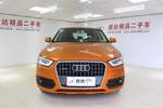 奥迪Q32015款35 TFSI quattro 舒适型