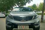 起亚智跑2011款2.0L 自动两驱 Premium