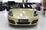 保时捷Boxster2013款Boxster 2.7L 