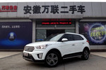 现代ix252015款1.6L 自动两驱智能型GLS