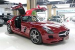 奔驰SLS AMG2011款6.3L 标准版