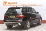 奔驰M级2012款ML350 4MATIC 动感型