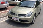 日产颐达2006款1.6 JS NAVI 自动