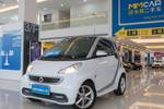 smartfortwo2013款1.0T 硬顶激情版