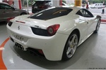 法拉利4582011款4.5L Italia