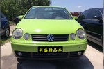 大众Polo2004款两厢1.4 ALi手动舒适型