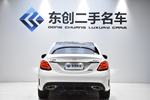 奔驰C级2017款C 200 运动版 4MATIC