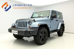 Jeep牧马人两门版2012款3.6L Sahara 极地版