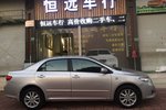 丰田卡罗拉2008款1.8L GL-i 自动 天窗特别版