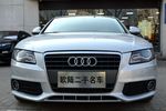 奥迪A4L2011款2.0TFSI 舒适型