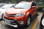 丰田RAV42015款2.5L 自动四驱精英版