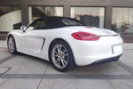 保时捷Boxster2013款Boxster 2.7L 