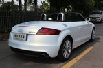 奥迪TT2011款Roadster 2.0TFSI