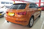 奥迪Q32016款30 TFSI 典藏版舒享型