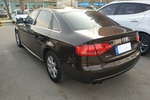 奥迪A4L2010款2.0TFSI 标准型