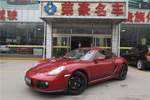 保时捷Cayman2009款Cayman 2.9L 