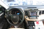 丰田RAV42013款2.5L 自动四驱精英版 