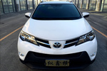 丰田RAV42013款2.0L CVT四驱风尚版 