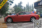 保时捷Panamera2010款Panamera