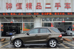 奔驰M级2012款ML300 4MATIC