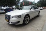 奥迪A8L2011款3.0TFSI low quattro 豪华型