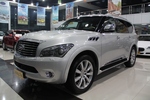 英菲尼迪QX802010款5.6L 4WD