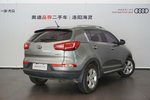 起亚智跑2011款2.0L 自动两驱 GLS